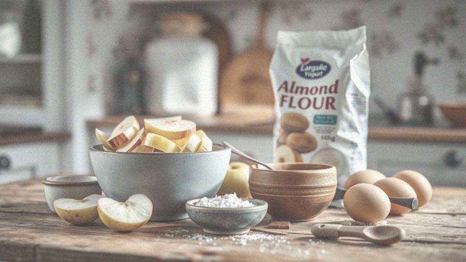 Szybkie ciasto dla cukrzyka – przepis na zdrowe wypieki