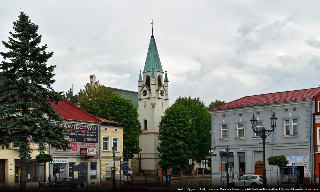 Odpowiedzialna segregacja śmieci w Brzesku