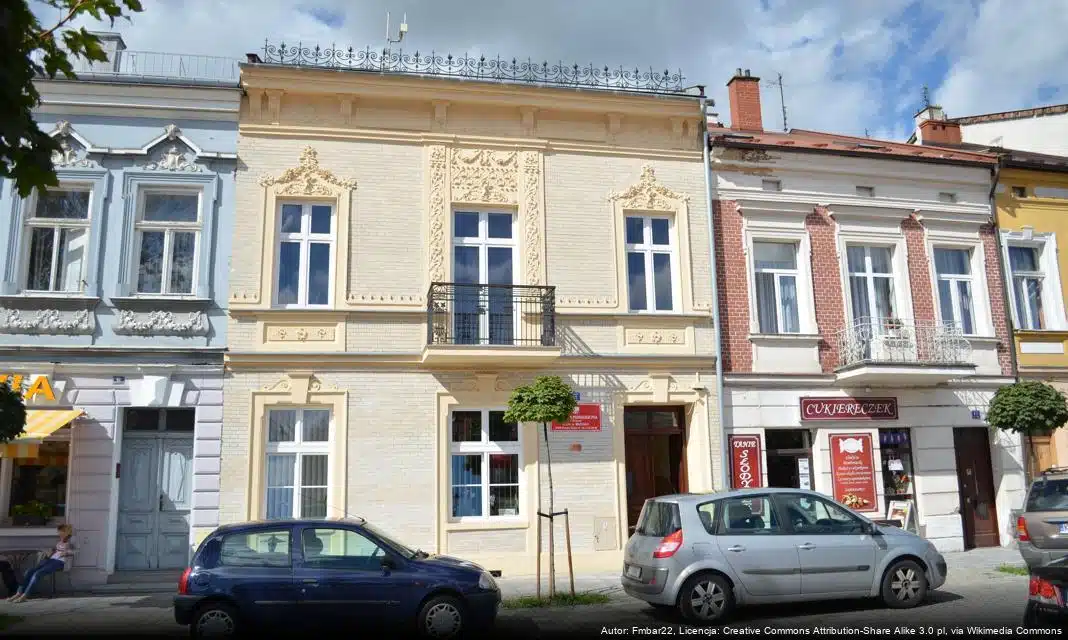 Zmarła Maria Marek – wieloletnia dyrektor biblioteki w Brzesku