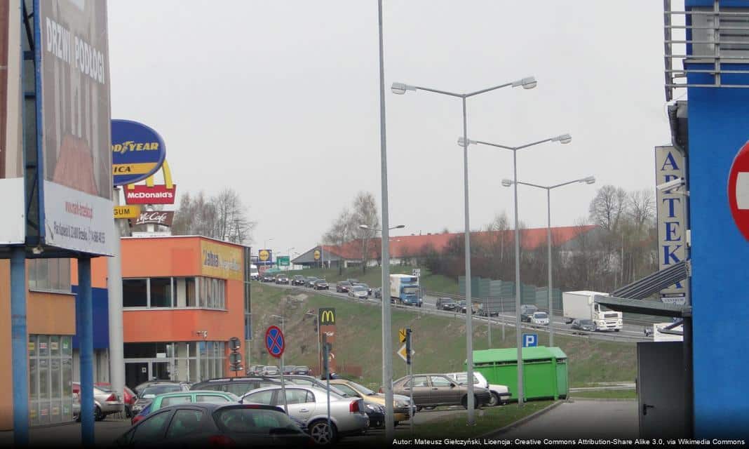 Patriotyczne Obchody Święta Niepodległości w Brzesku