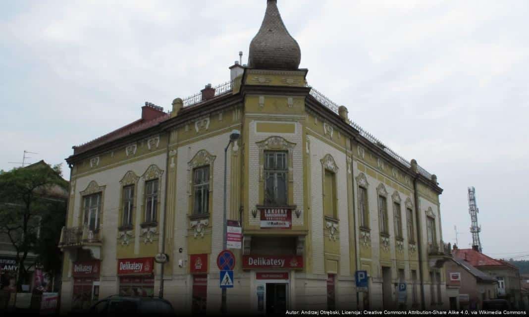 Nabory na wolne stanowiska pracy w Stowarzyszeniu „Wrota Karpat”